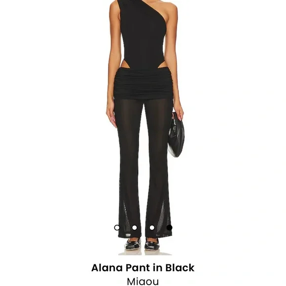 NWT Miaou Alana Pant - Picture 4 of 5